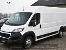 Peugeot Boxer 2.0HDi L4H2 TAŽNÉ ČR - 0