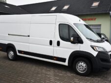Peugeot Boxer 2.0HDi L4H2 TAŽNÉ ČR - 7
