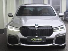 BMW Řada 7 745Le xD M-SPORT HK PANO LASER - 8