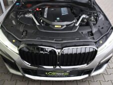 BMW Řada 7 745Le xD M-SPORT HK PANO LASER - 48