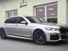 BMW Řada 7 745Le xD M-SPORT HK PANO LASER - 1