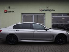 BMW Řada 7 745Le xD M-SPORT HK PANO LASER - 11
