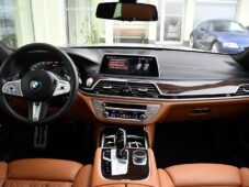 BMW Řada 7 745Le xD M-SPORT HK PANO LASER - 4