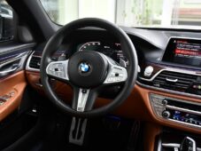 BMW Řada 7 745Le xD M-SPORT HK PANO LASER - 5