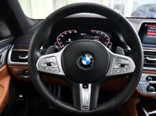 BMW Řada 7 745Le xD M-SPORT HK PANO LASER - 26