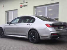 BMW Řada 7 745Le xD M-SPORT HK PANO LASER - 2