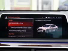 BMW Řada 7 745Le xD M-SPORT HK PANO LASER - 35