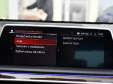 BMW Řada 7 745Le xD M-SPORT HK PANO LASER - 37