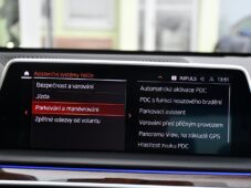 BMW Řada 7 745Le xD M-SPORT HK PANO LASER - 38