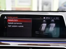 BMW Řada 7 745Le xD M-SPORT HK PANO LASER - 40