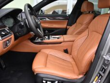 BMW Řada 7 745Le xD M-SPORT HK PANO LASER - 12