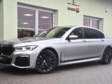 BMW Řada 7 745Le xD M-SPORT HK PANO LASER - 0