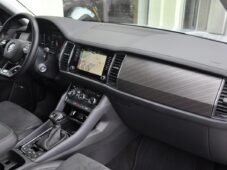 Škoda Kodiaq 2.0TDi STYLE 4X4 DSG 1M ČR - 17