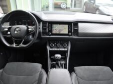 Škoda Kodiaq 2.0TDi STYLE 4X4 DSG 1M ČR - 4