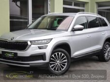 Škoda Kodiaq 2.0TDi STYLE 4X4 DSG 1M ČR - 0