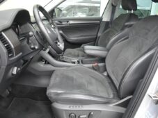 Škoda Kodiaq 2.0TDi STYLE 4X4 DSG 1M ČR - 12