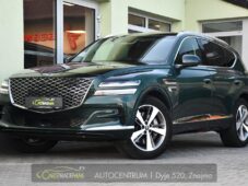 Genesis GV80 3.0 CRDi AWD AT8 Luxury Line - 0