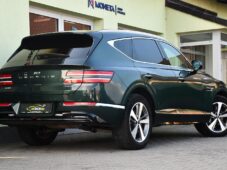 Genesis GV80 3.0 CRDi AWD AT8 Luxury Line - 3