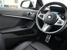 BMW Řada 2 218d ŠEDÝ MAT ČR 1.MAJ M-SPORT - 21