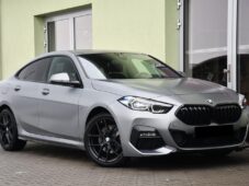 BMW Řada 2 218d ŠEDÝ MAT ČR 1.MAJ M-SPORT - 6