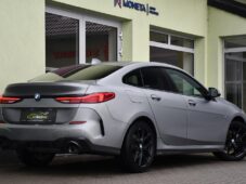 BMW Řada 2 218d ŠEDÝ MAT ČR 1.MAJ M-SPORT - 4