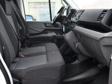 Volkswagen Crafter 2,0TDi L4 DSG WEBASTO ZÁRUKA - 13
