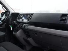 Volkswagen Crafter 2,0TDi L4 DSG WEBASTO ZÁRUKA - 4