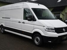 Volkswagen Crafter 2,0TDi L4 DSG WEBASTO ZÁRUKA - 1