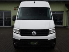 Volkswagen Crafter 2,0TDi L4 DSG WEBASTO ZÁRUKA - 7