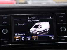 Volkswagen Crafter 2,0TDi L4 DSG WEBASTO ZÁRUKA - 21