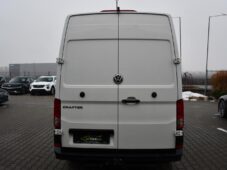 Volkswagen Crafter 2,0TDi L4 DSG WEBASTO ZÁRUKA - 6