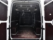 Volkswagen Crafter 2,0TDi L4 DSG WEBASTO ZÁRUKA - 10