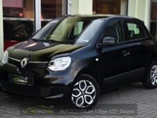 Renault Twingo EQUILIBRE ELECTRIC CARPLAY 1.M - 0