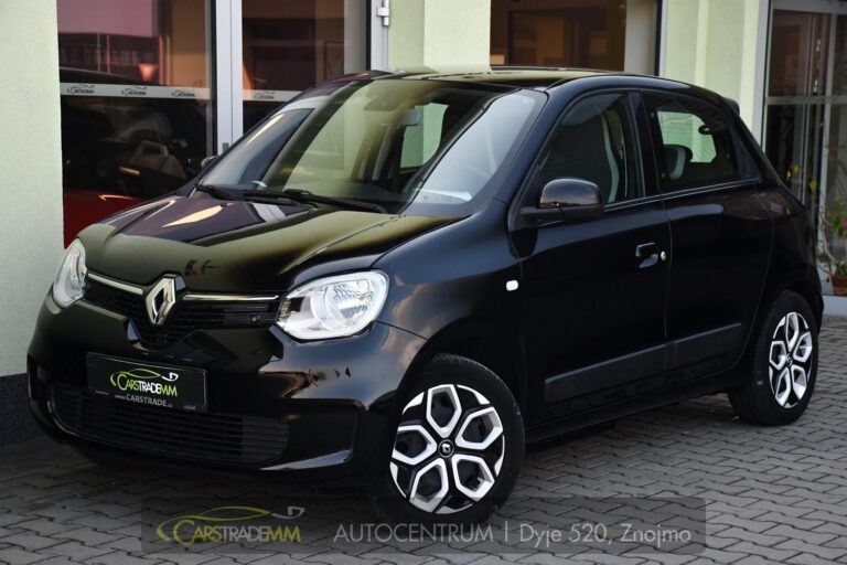 Renault Twingo EQUILIBRE ELECTRIC CARPLAY 1.M - 1