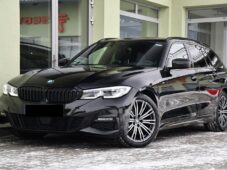 BMW Řada 3 320D xDrive M-SPORT ČR LASER - 0