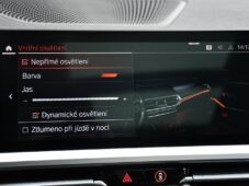 BMW Řada 3 320D xDrive M-SPORT ČR LASER - 35