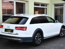 Audi A6 3.0TDi ALLROAD 2xALU PO SERVIS - 4
