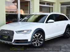 Audi A6 3.0TDi ALLROAD 2xALU PO SERVIS - 0