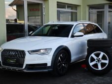 Audi A6 3.0TDi ALLROAD 2xALU PO SERVIS - 1