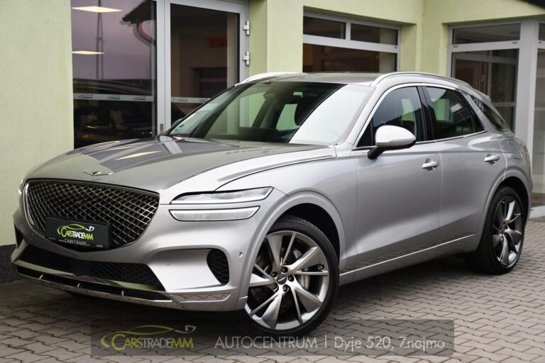 Genesis GV70 2.5T AWD AT8 LUXURY LINE - 1