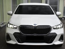 BMW Řada 5 520d xDrive MSPORT 3LZÁRUKA ČR - 8