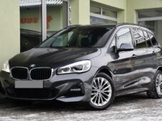 BMW Řada 2 216d M GRAN TOURER 1.MAJ 7MÍS - 0