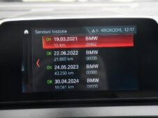 BMW Řada 2 216d M GRAN TOURER 1.MAJ 7MÍS - 35