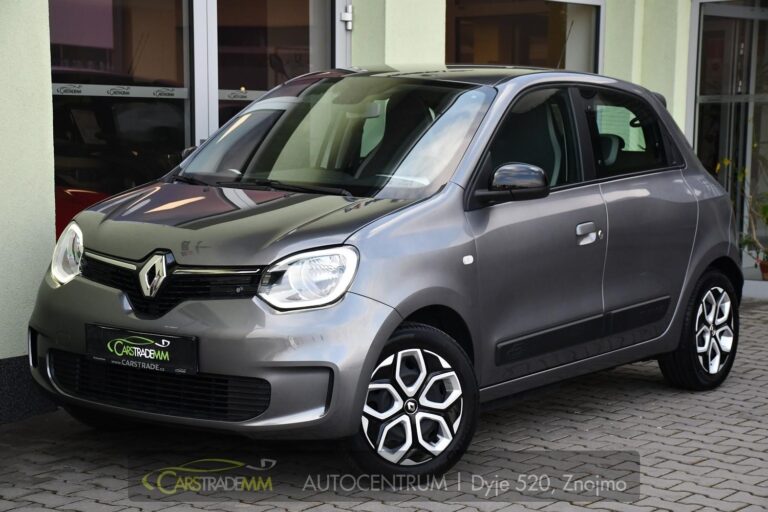 Renault Twingo EQUILIBRE ELEC. CARPLAY 97%SoH - 1