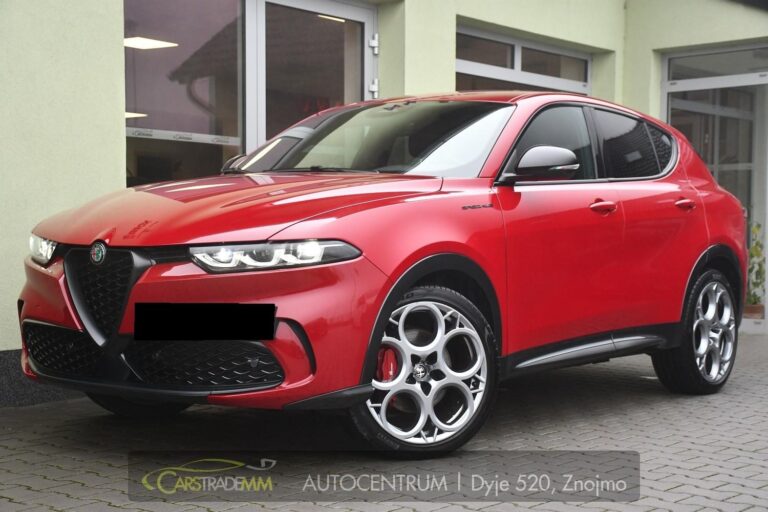 Alfa Romeo Tonale 1.5MHEV 130 SPECIALE AT - 1