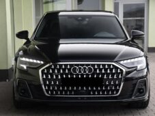 Audi A8 50TDI QUATTRO ACC 3L-ZÁRUKA - 8