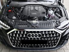 Audi A8 50TDI QUATTRO ACC 3L-ZÁRUKA - 42