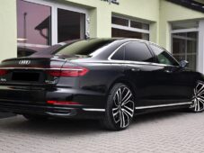 Audi A8 50TDI QUATTRO ACC 3L-ZÁRUKA - 3
