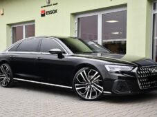 Audi A8 50TDI QUATTRO ACC 3L-ZÁRUKA - 1