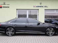 Audi A8 50TDI QUATTRO ACC 3L-ZÁRUKA - 11